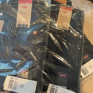 Levi’s 505 Men’s Jeans NWT 33x30